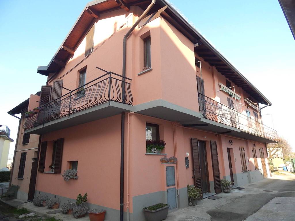 appartamento in vendita a Cassago Brianza