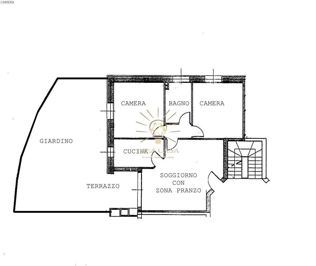 appartamento in vendita a Cassago Brianza