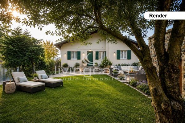 casa indipendente in vendita a Cassago Brianza
