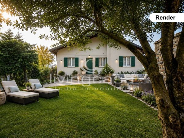 casa indipendente in vendita a Cassago Brianza in zona Tremoncino