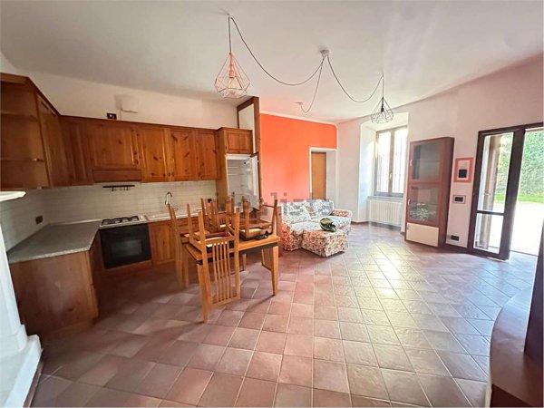appartamento in vendita a Cassago Brianza in zona Tremoncino