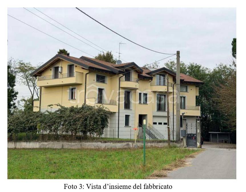 appartamento in vendita a Cassago Brianza in zona Tremoncino