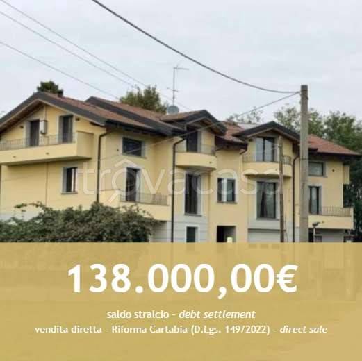 appartamento in vendita a Cassago Brianza in zona Tremoncino