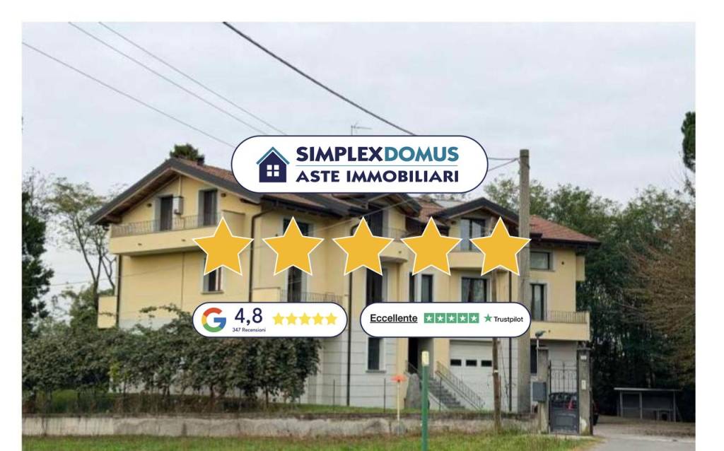 appartamento in vendita a Cassago Brianza in zona Tremoncino