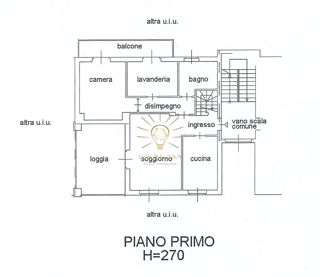 appartamento in vendita a Cassago Brianza in zona Tremoncino
