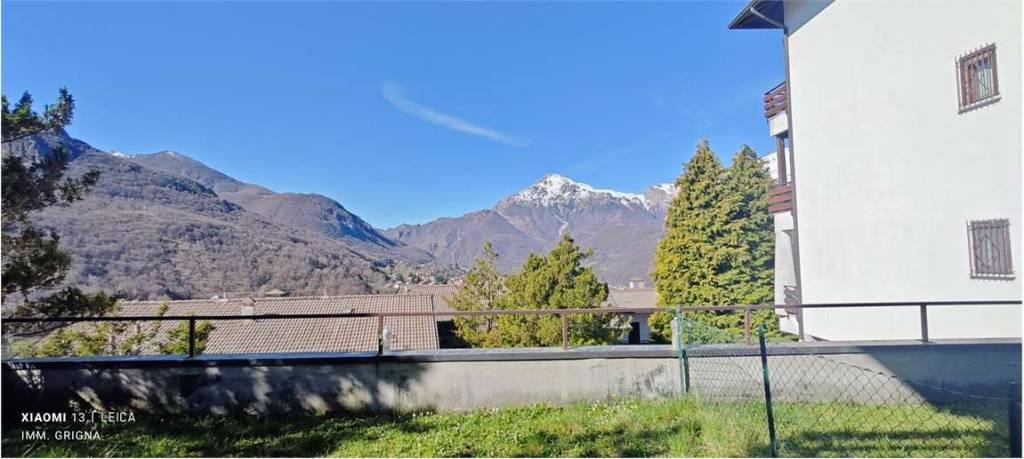 appartamento in vendita a Cassina Valsassina
