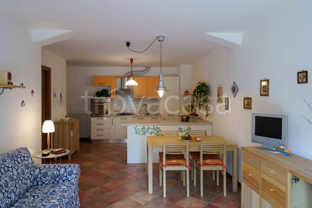 appartamento in vendita a Cassina Valsassina