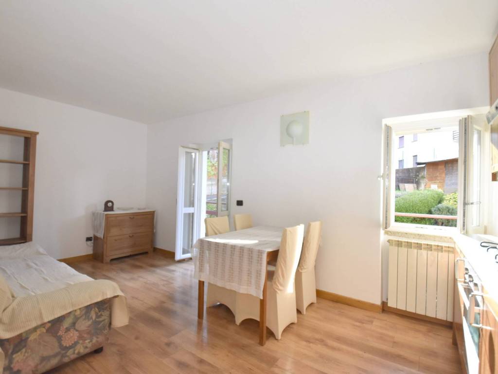 appartamento in vendita a Cassina Valsassina