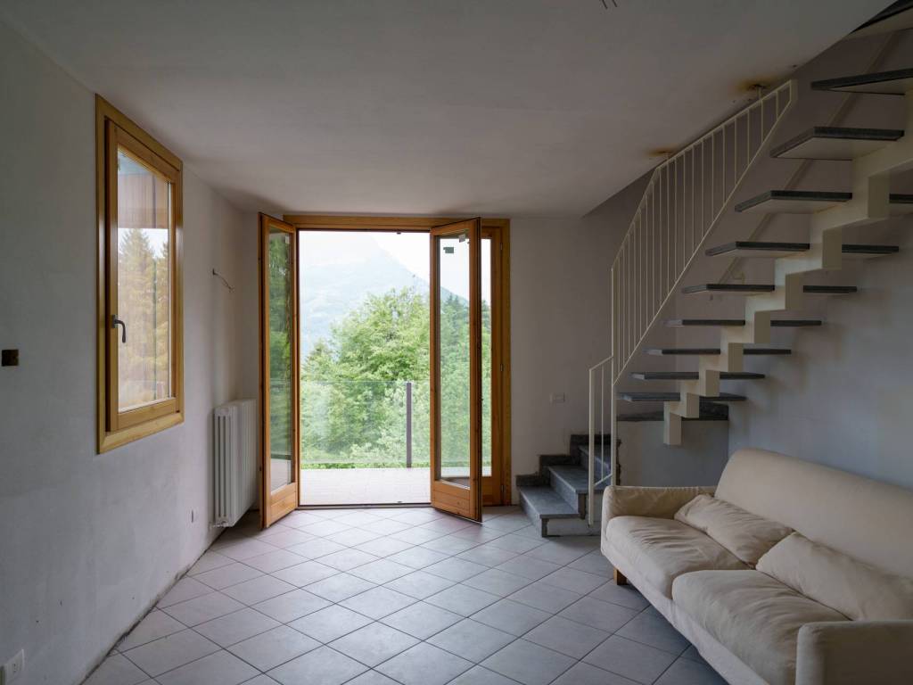 appartamento in vendita a Cassina Valsassina