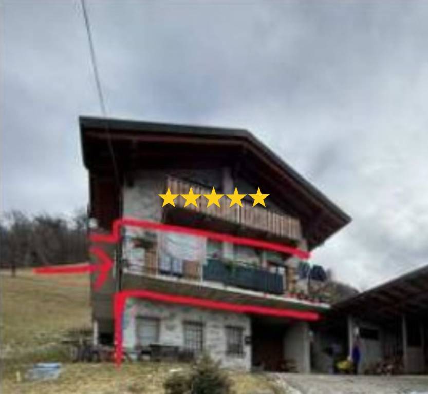appartamento in vendita a Cassina Valsassina