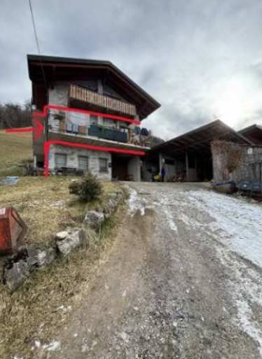 appartamento in vendita a Cassina Valsassina