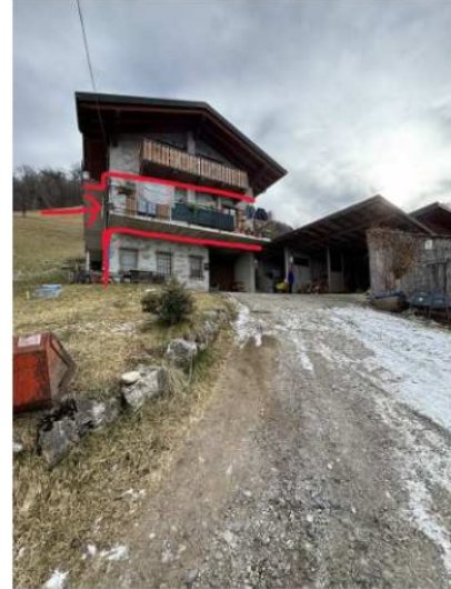 appartamento in vendita a Cassina Valsassina