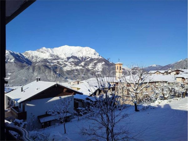 appartamento in vendita a Cassina Valsassina