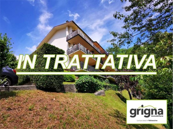 appartamento in vendita a Cassina Valsassina
