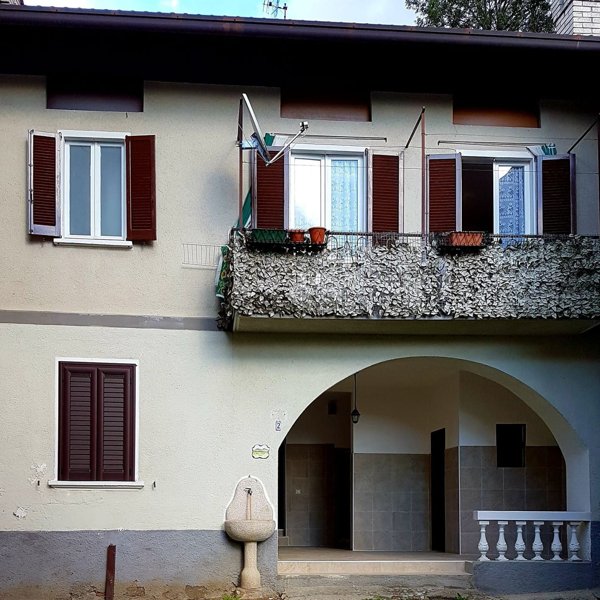 appartamento in vendita a Cassina Valsassina