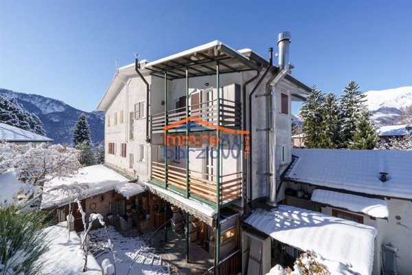 appartamento in vendita a Cassina Valsassina