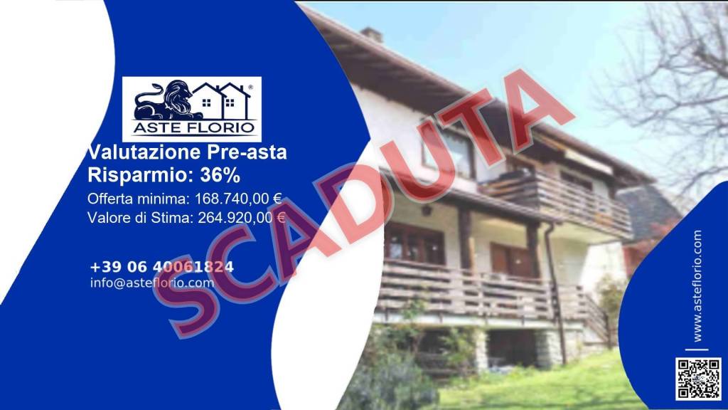 casa indipendente in vendita a Cassina Valsassina