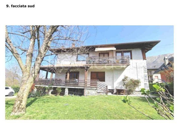 appartamento in vendita a Cassina Valsassina