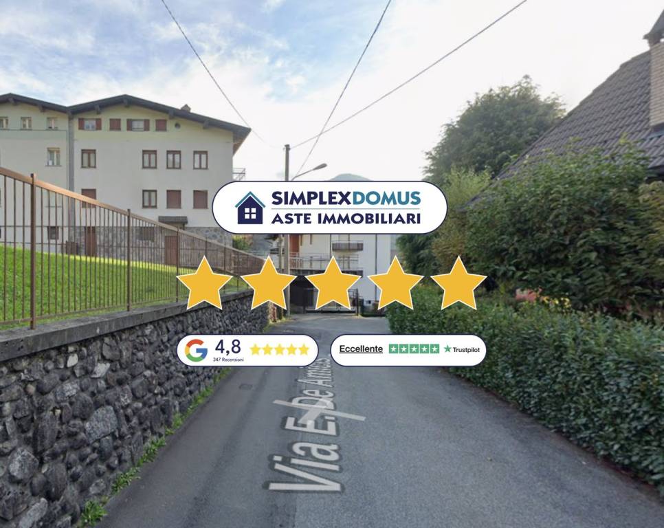 appartamento in vendita a Cassina Valsassina