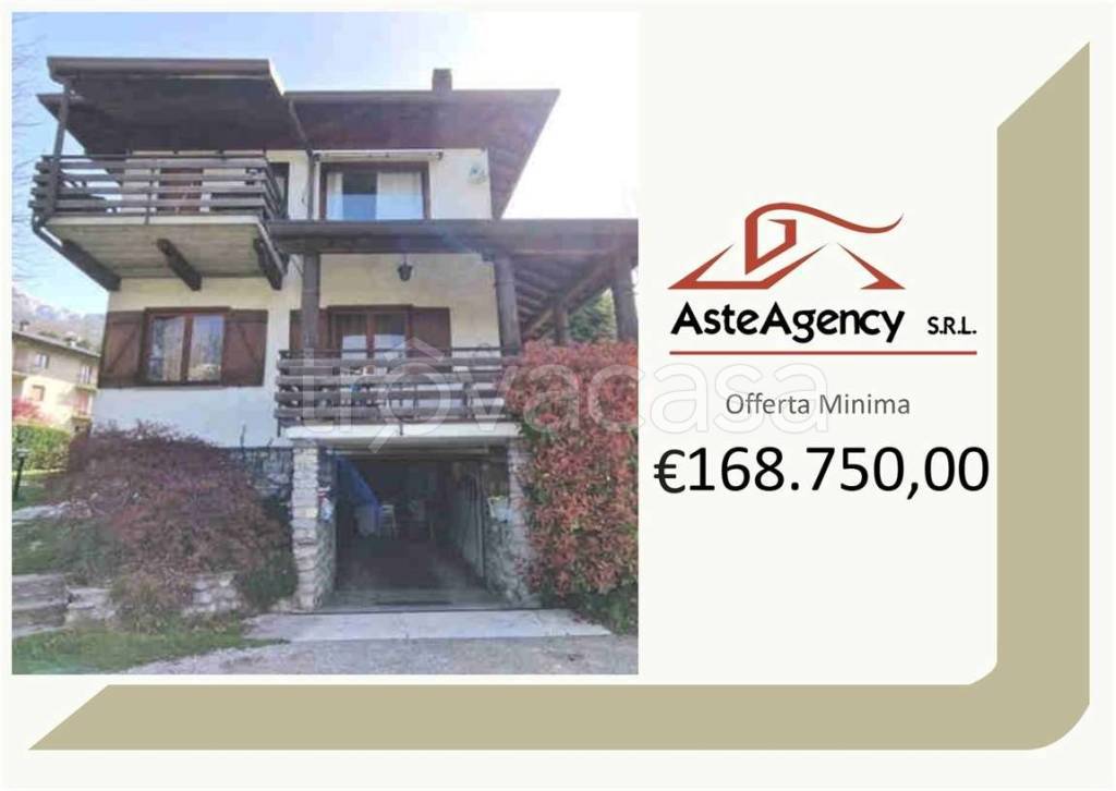 casa indipendente in vendita a Cassina Valsassina