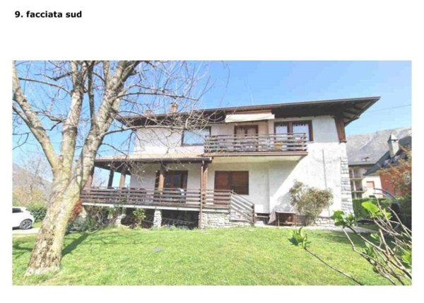 appartamento in vendita a Cassina Valsassina