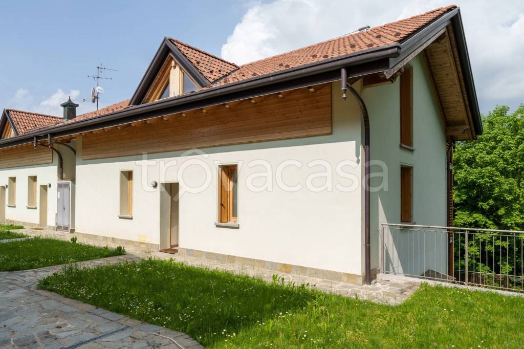 appartamento in vendita a Cassina Valsassina