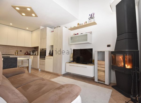 appartamento in vendita a Cassina Valsassina