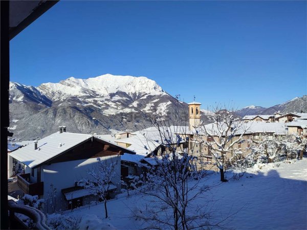 appartamento in vendita a Cassina Valsassina