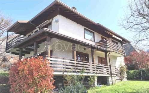 villa in vendita a Cassina Valsassina