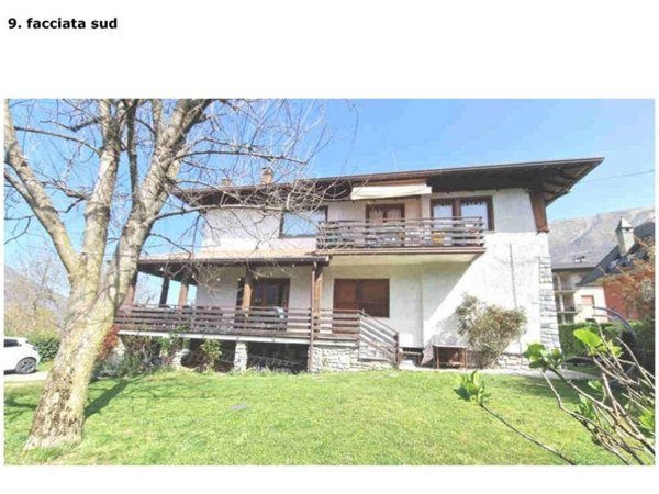 casa indipendente in vendita a Cassina Valsassina