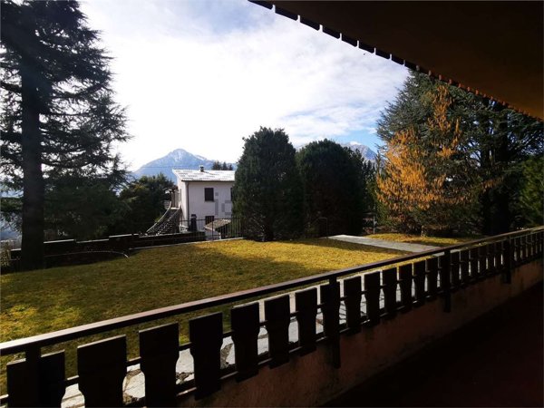 appartamento in vendita a Cassina Valsassina