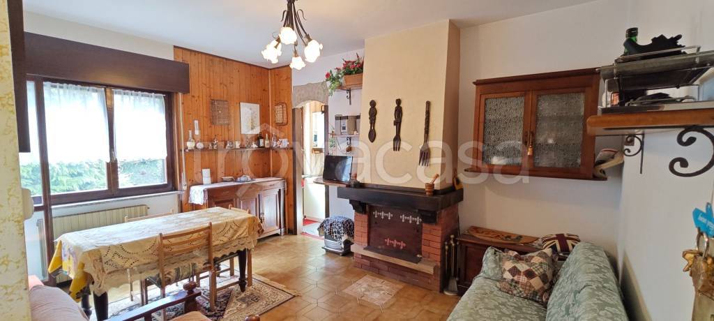 appartamento in vendita a Cassina Valsassina