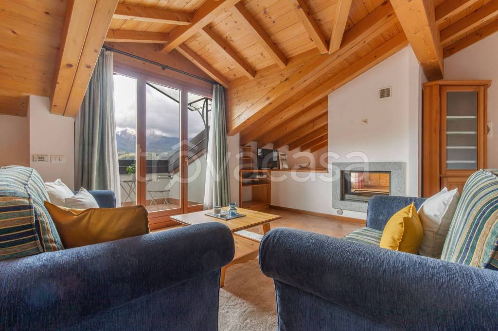 appartamento in vendita a Cassina Valsassina
