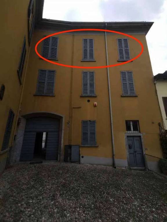 appartamento in vendita a Castello di Brianza