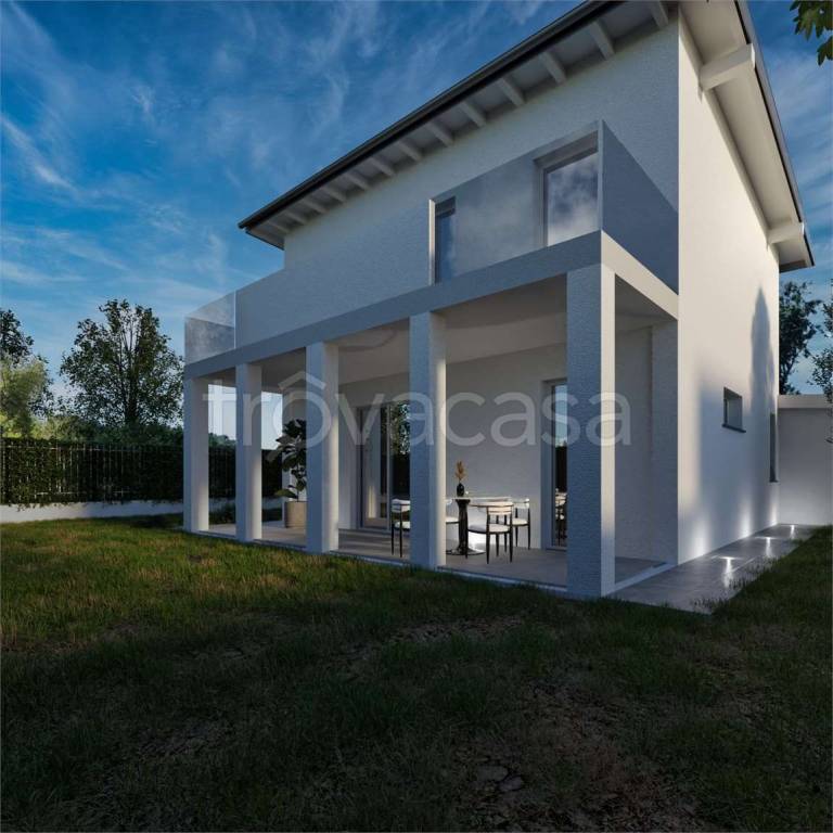 casa indipendente in vendita a Castello di Brianza