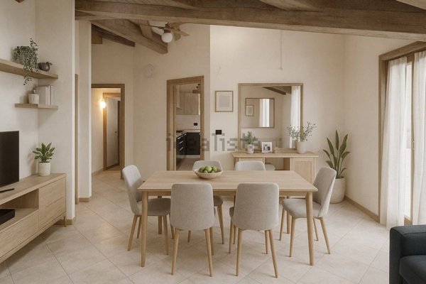 appartamento in vendita a Castello di Brianza