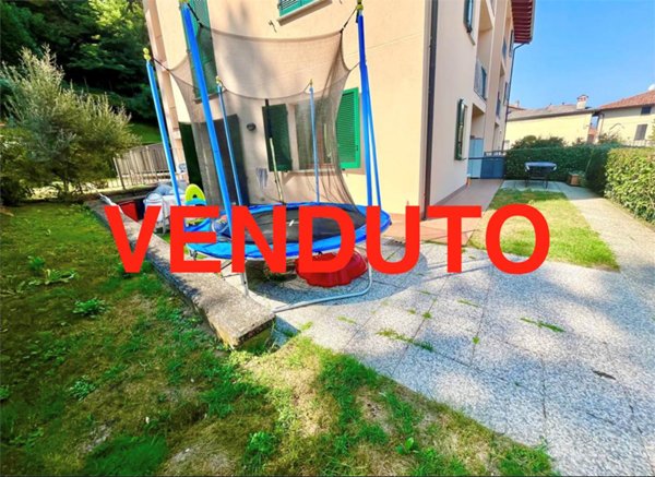 appartamento in vendita a Castello di Brianza
