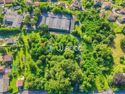 villa in vendita a Castello di Brianza