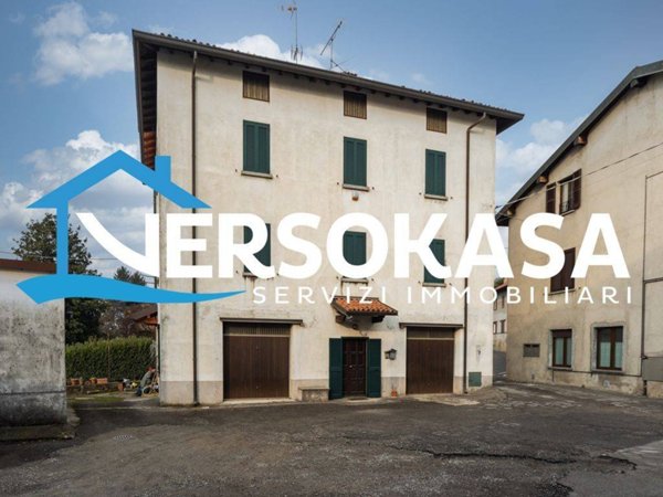 casa indipendente in vendita a Castello di Brianza