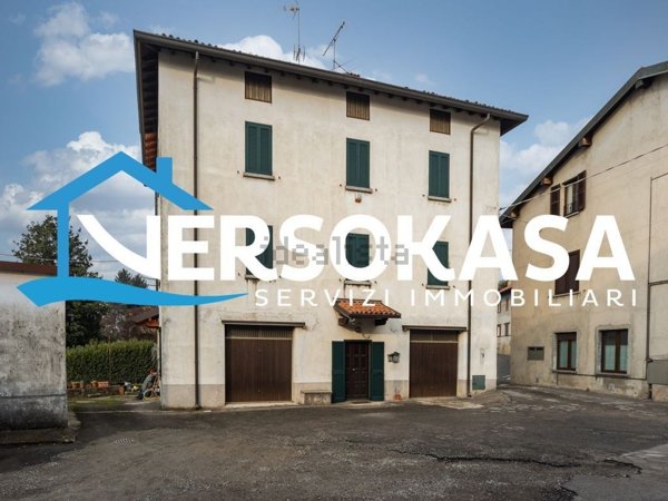 villa in vendita a Castello di Brianza