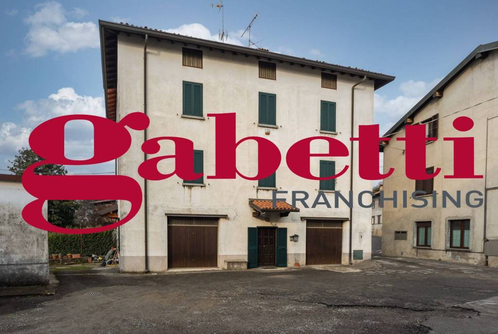 villa in vendita a Castello di Brianza