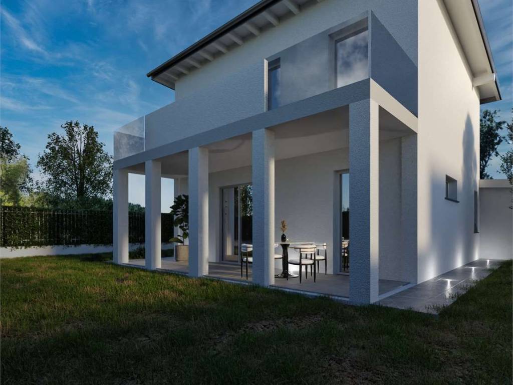 casa indipendente in vendita a Castello di Brianza