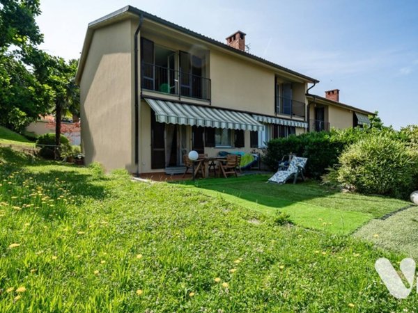 casa indipendente in vendita a Castello di Brianza in zona Brianzola