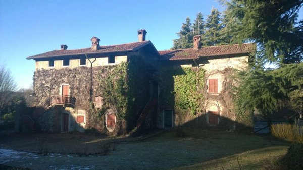 casa indipendente in vendita a Castello di Brianza in zona Brianzola