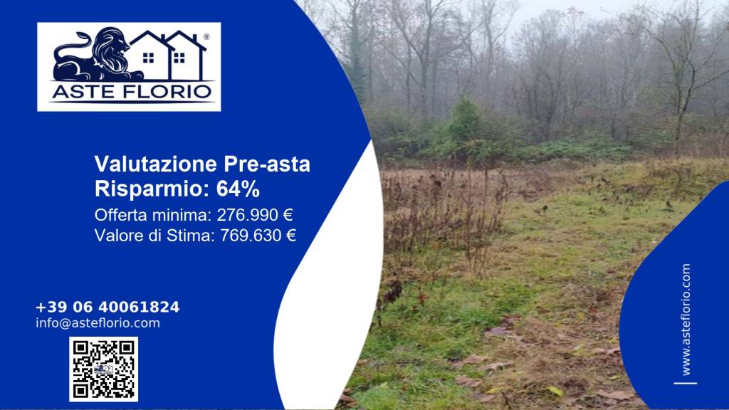 terreno agricolo in vendita a Castello di Brianza in zona Cologna