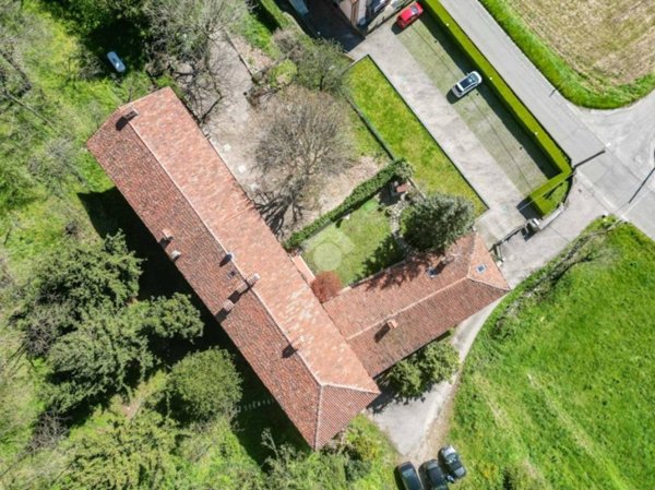 villa in vendita a Castello di Brianza