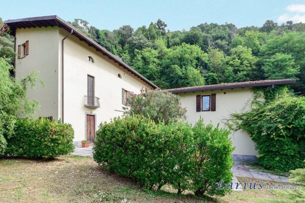 villa in vendita a Castello di Brianza
