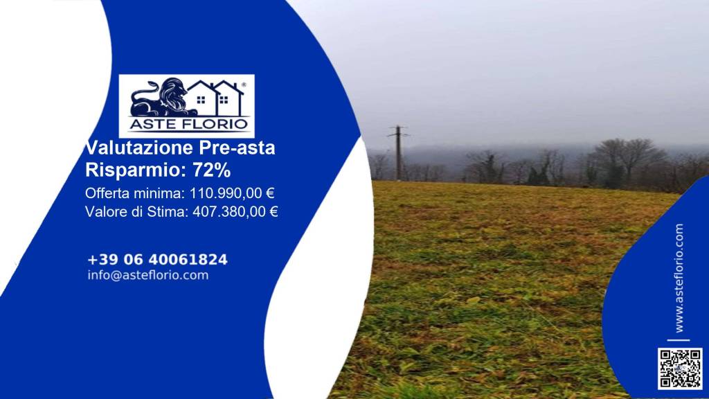 terreno agricolo in vendita a Castello di Brianza in zona Cologna