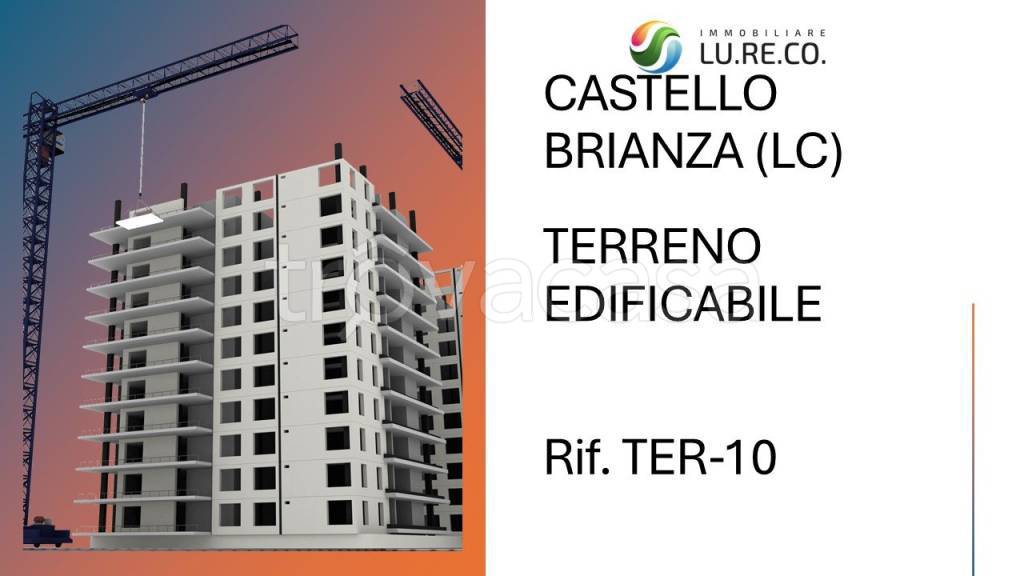 terreno agricolo in vendita a Castello di Brianza