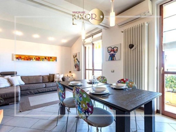 appartamento in vendita a Castello di Brianza in zona Brianzola